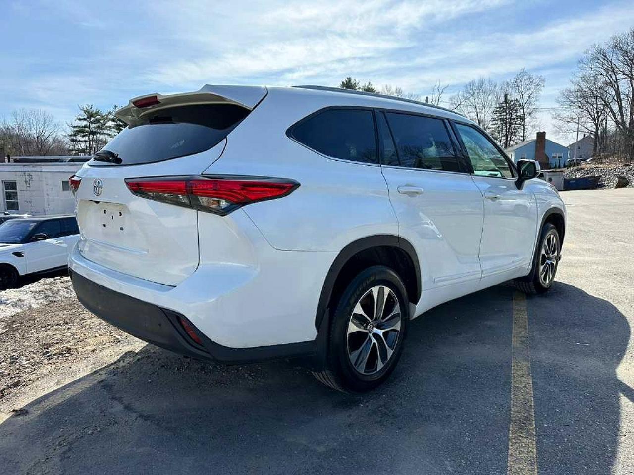 Toyota Highlander Xle