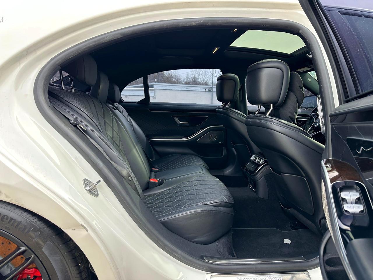 Mercedes-Benz S-Class 580 4matic