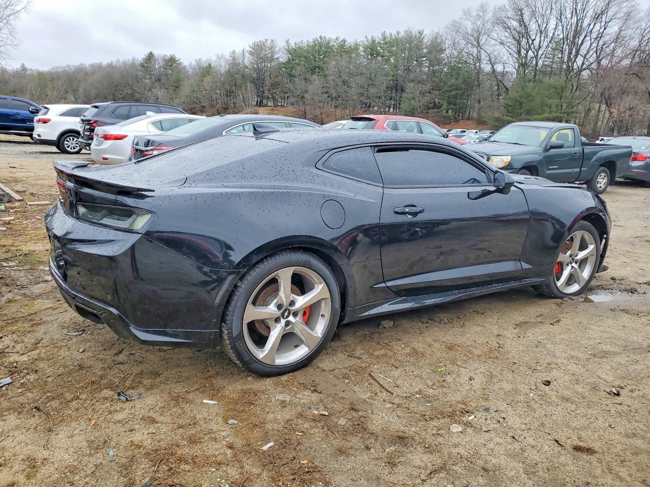 Chevrolet Camaro Zl1