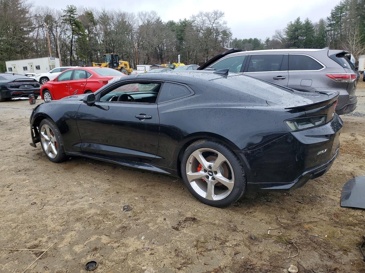 Chevrolet Camaro Zl1