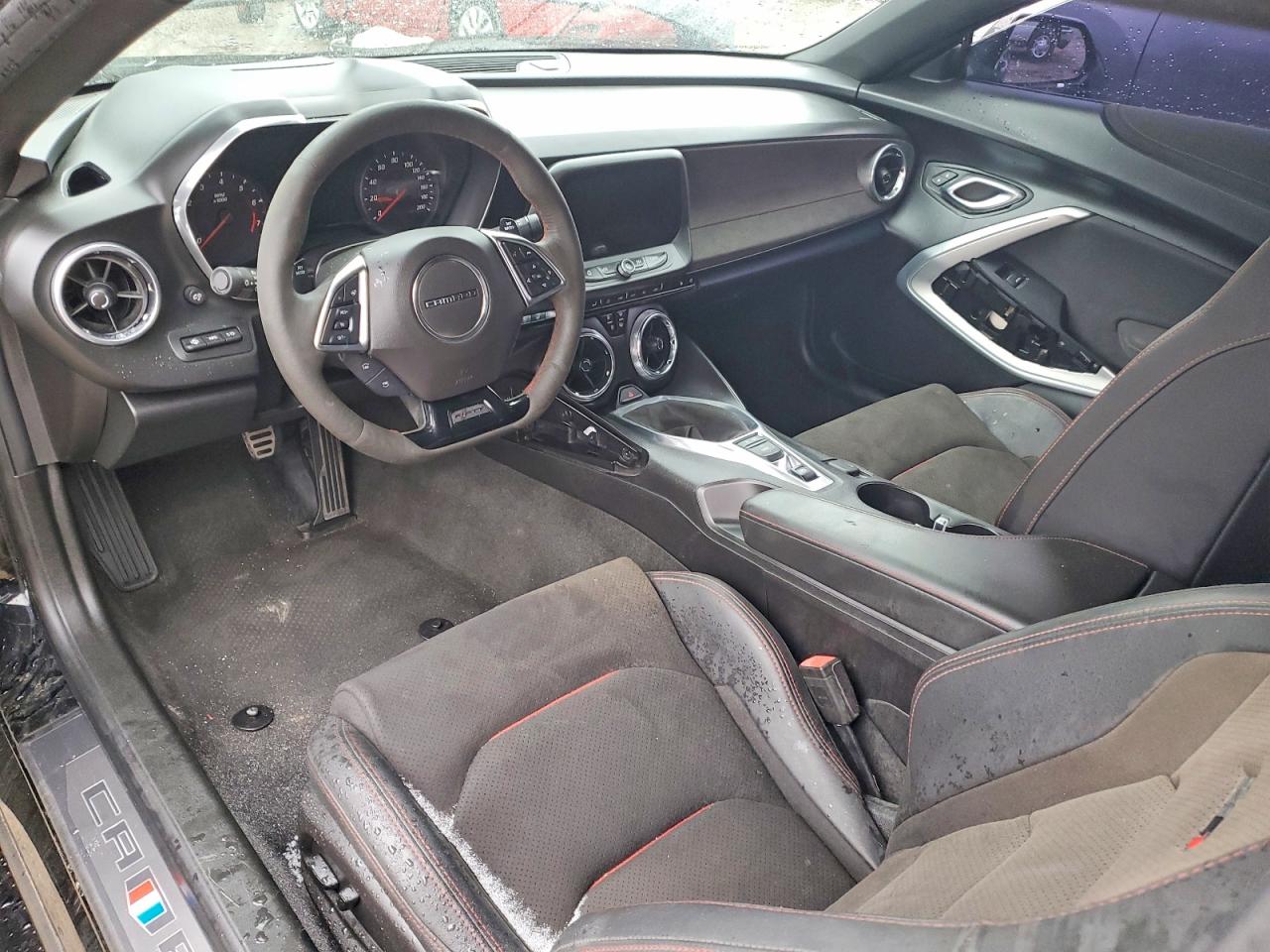 Chevrolet Camaro Zl1
