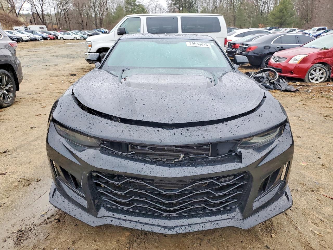 Chevrolet Camaro Zl1