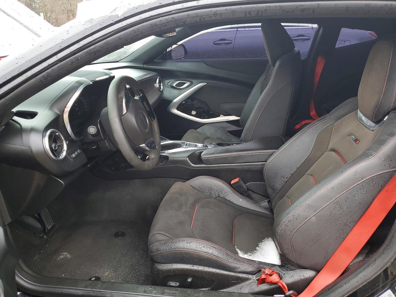Chevrolet Camaro Zl1