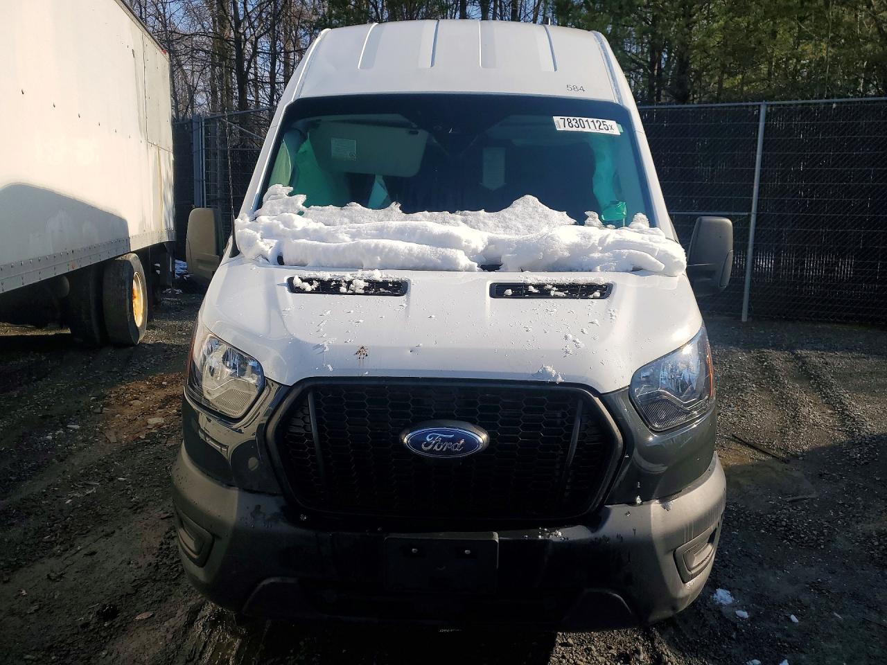 Ford Transit T-250