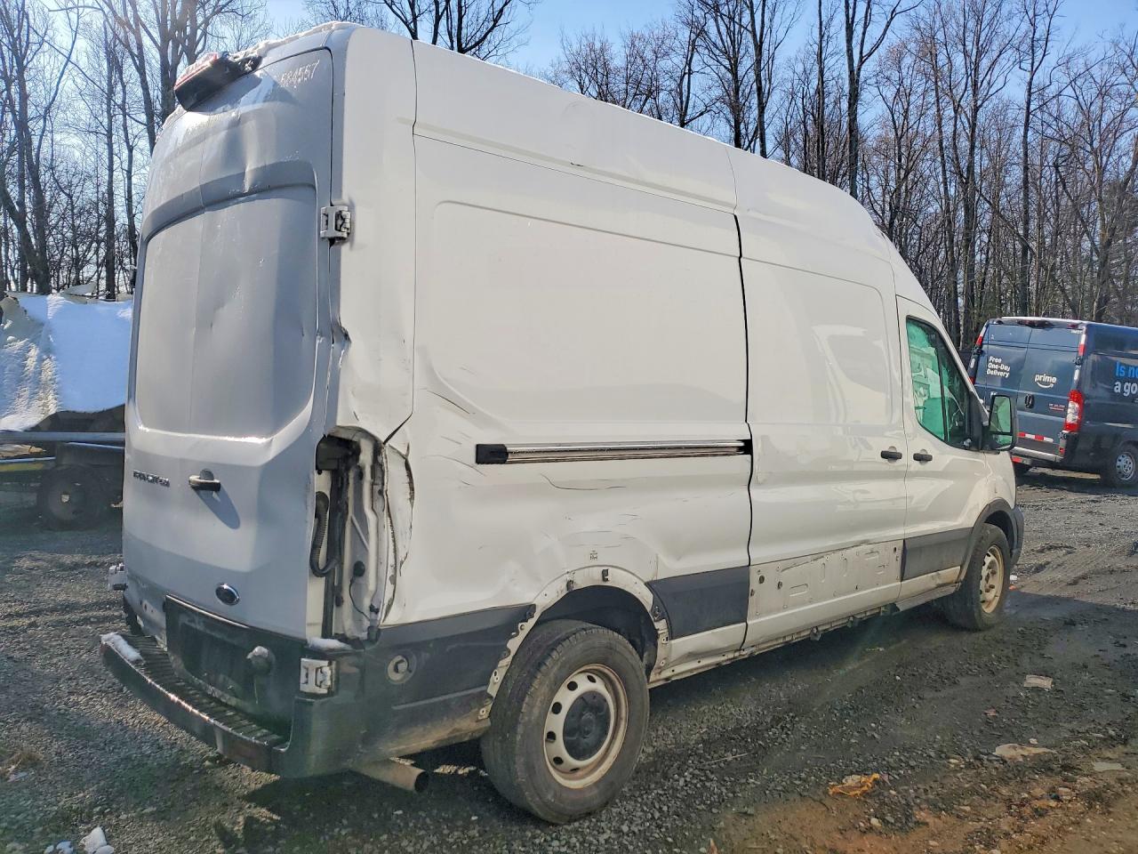 Ford Transit T-250