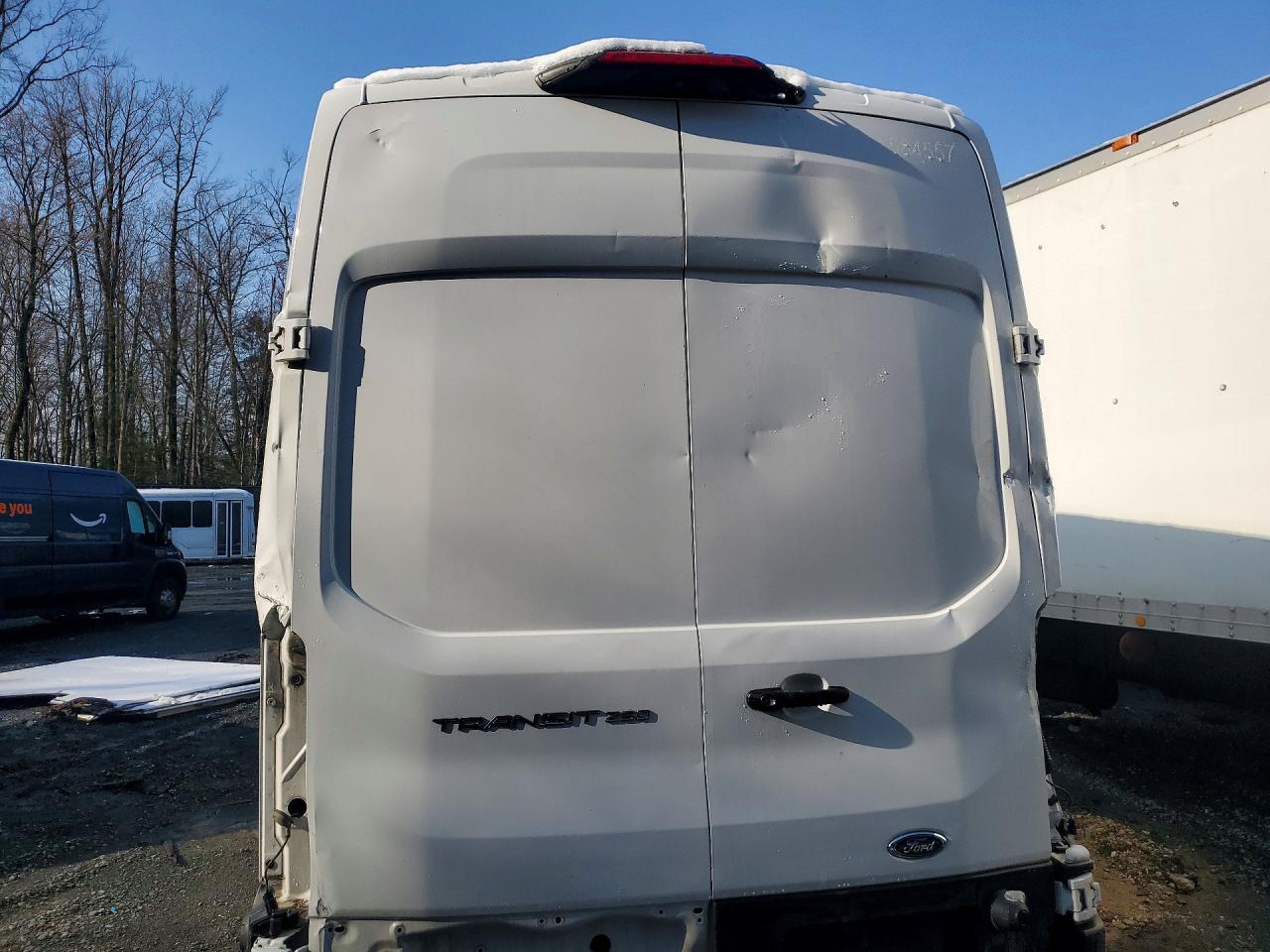 Ford Transit T-250