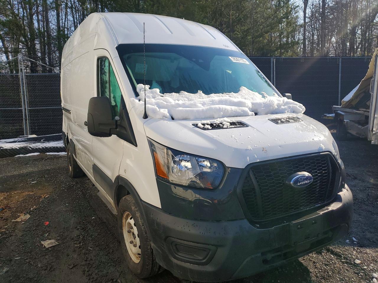 Ford Transit T-250