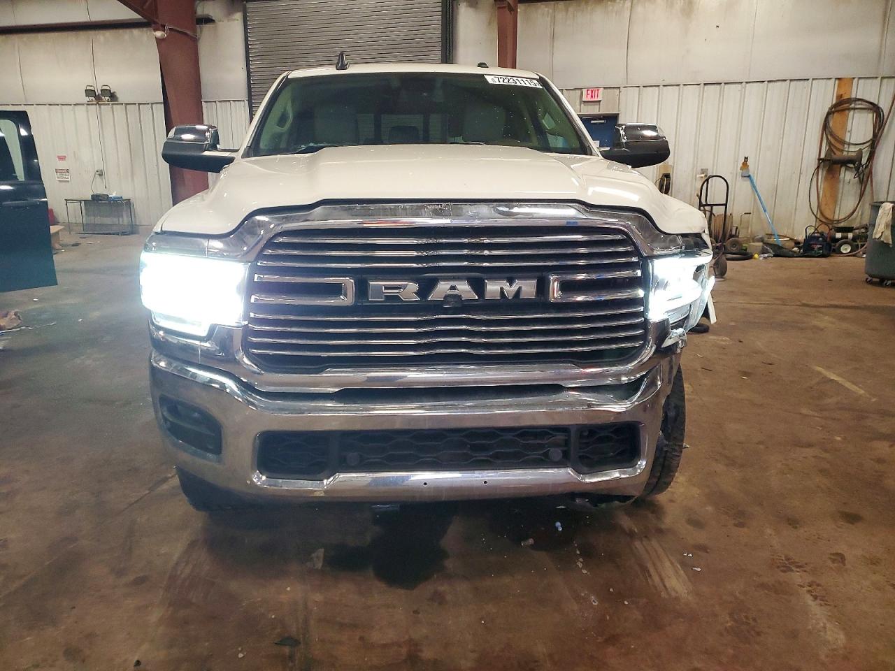 Ram 2500 Laramie