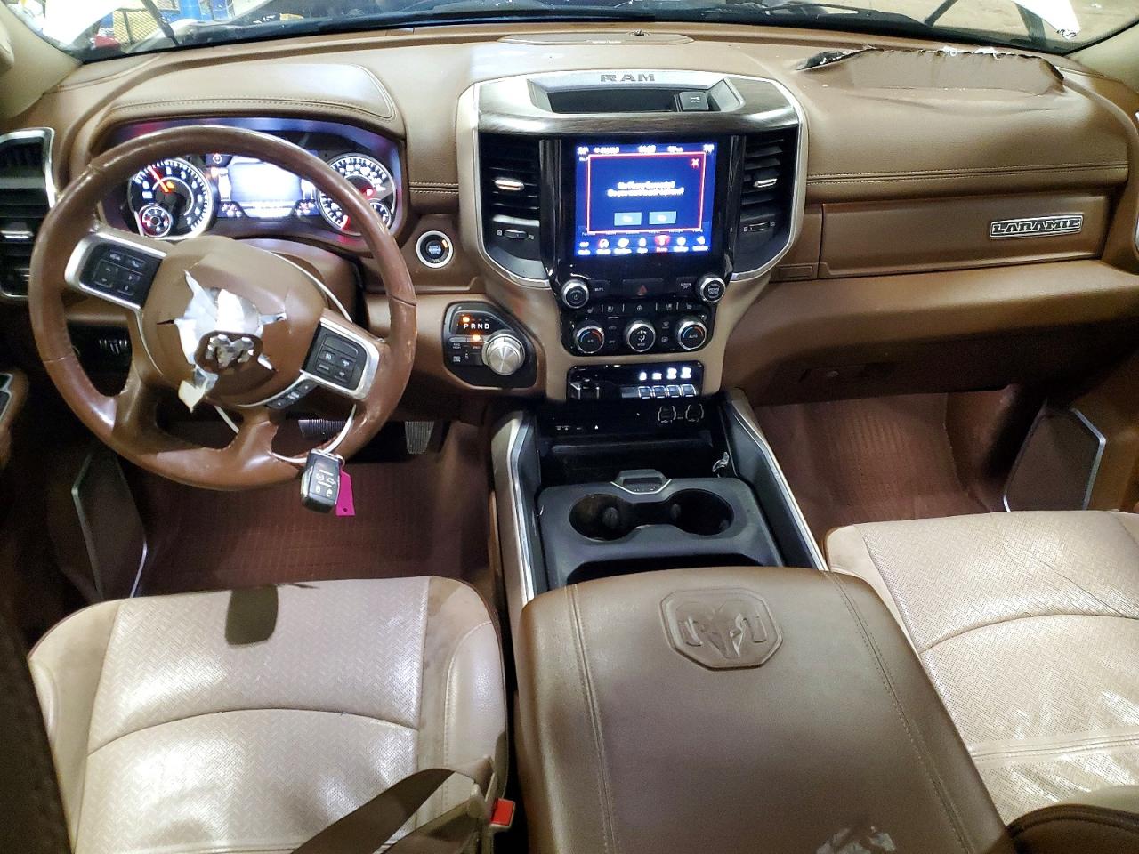 Ram 2500 Laramie
