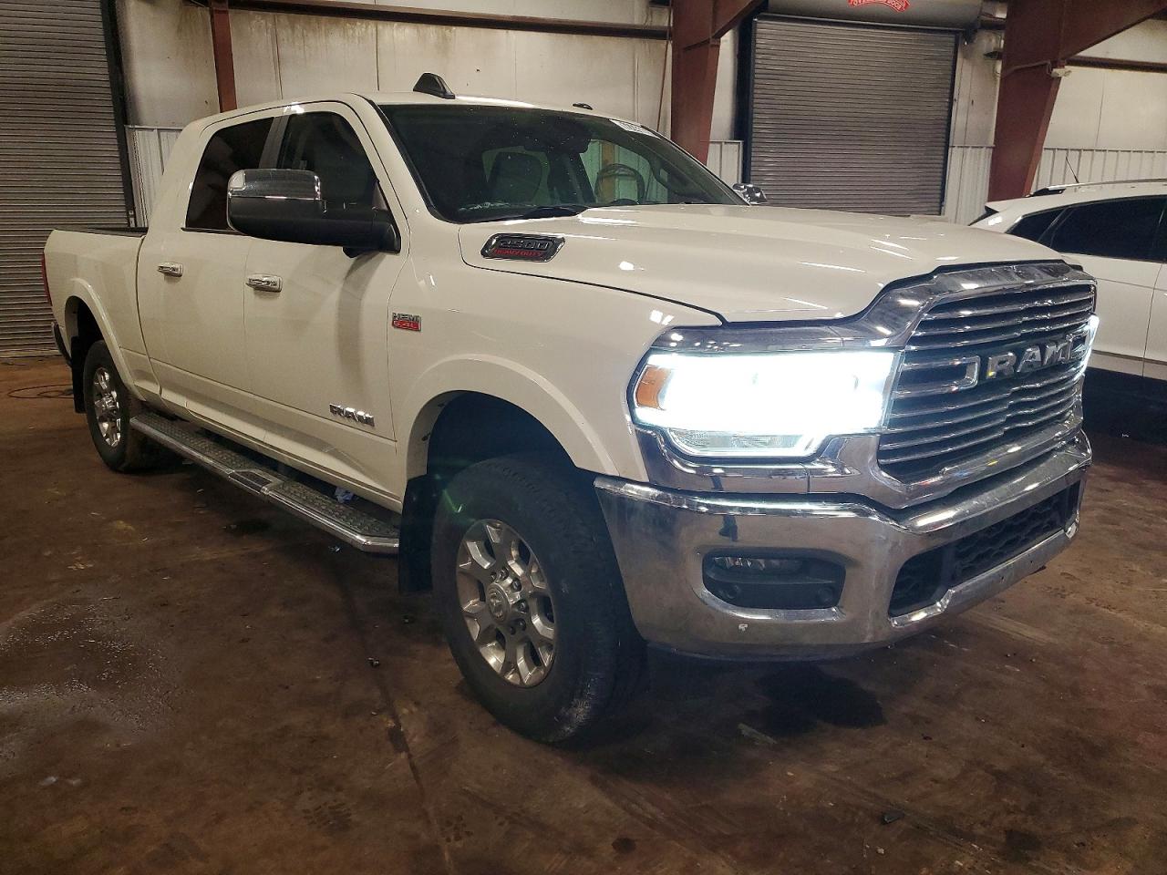 Ram 2500 Laramie