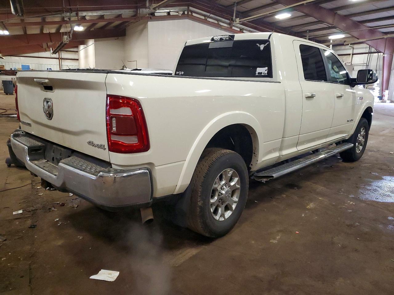 Ram 2500 Laramie