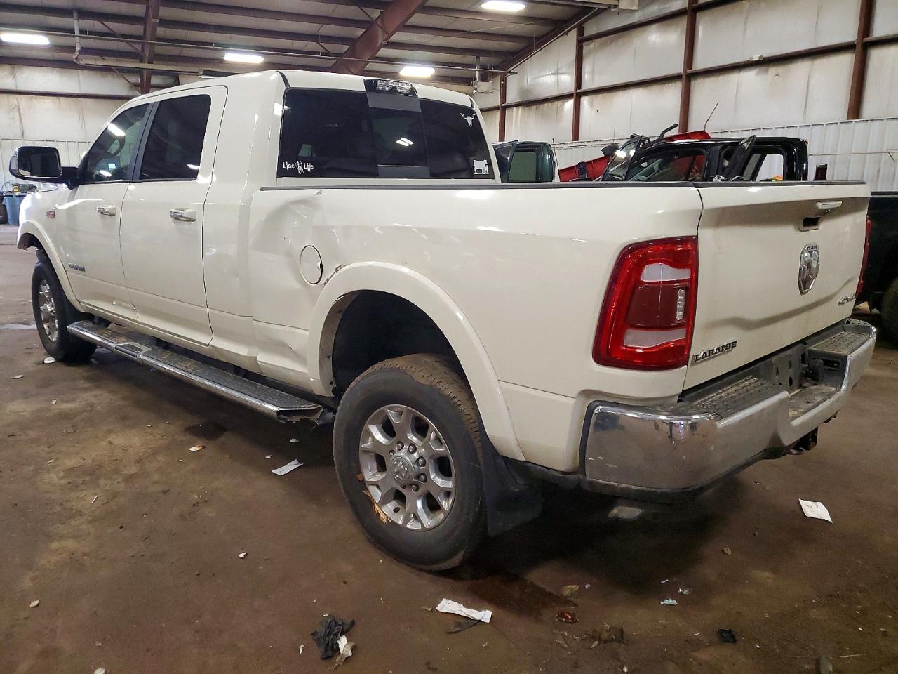 Ram 2500 Laramie
