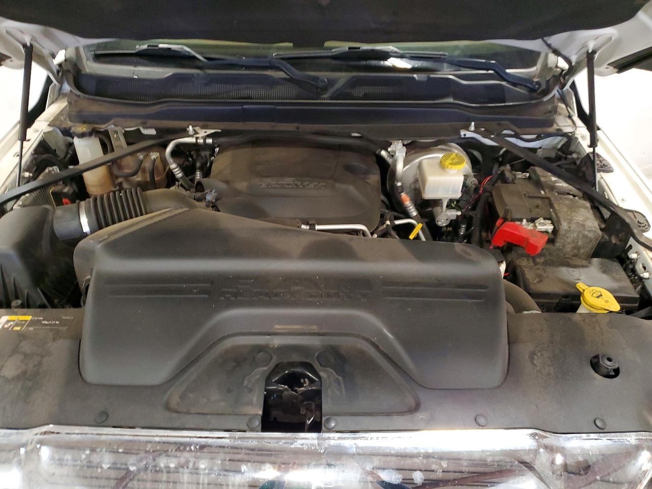 Ram 2500 Laramie
