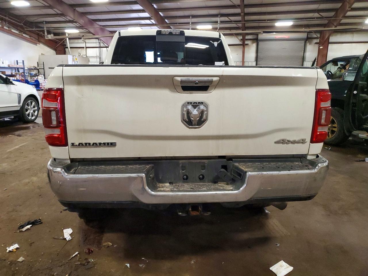 Ram 2500 Laramie