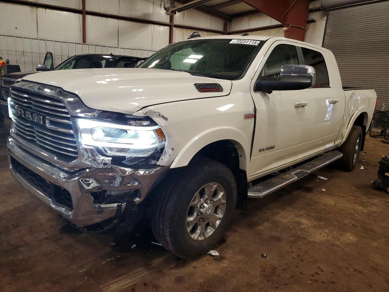 Salvage Ram 2500 Image