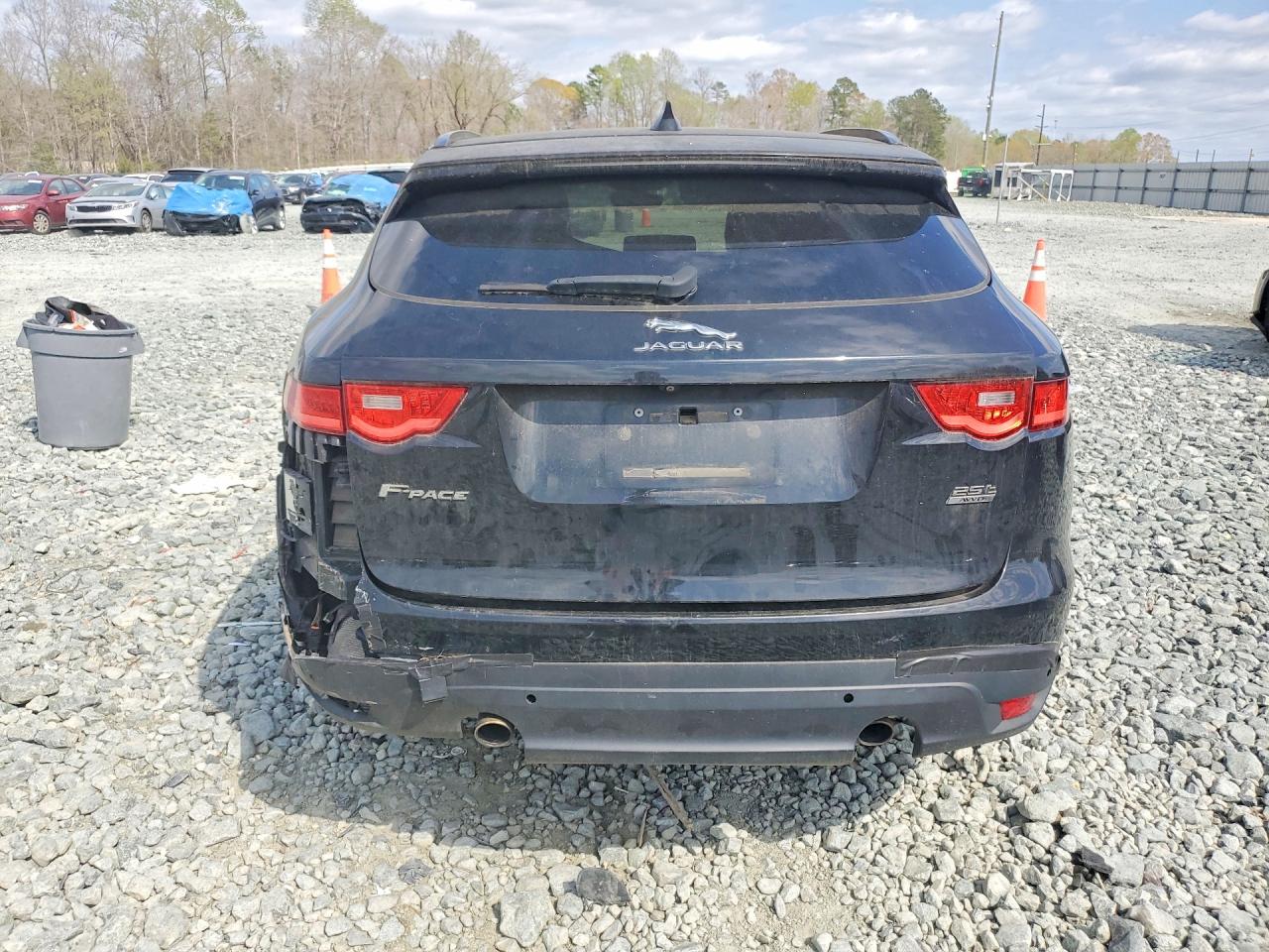 Jaguar F-PACE Premium