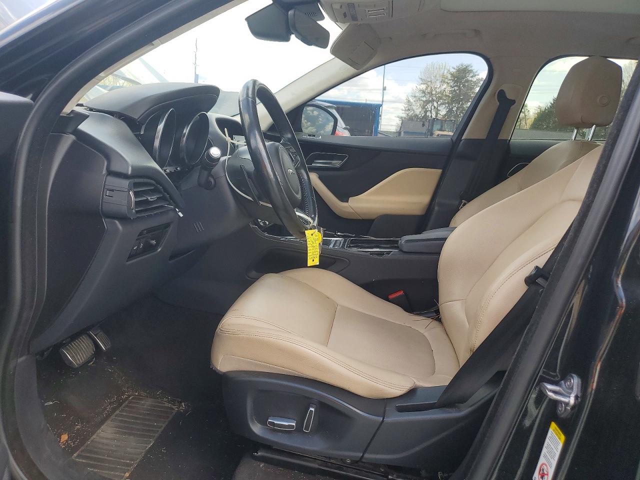 Jaguar F-PACE Premium
