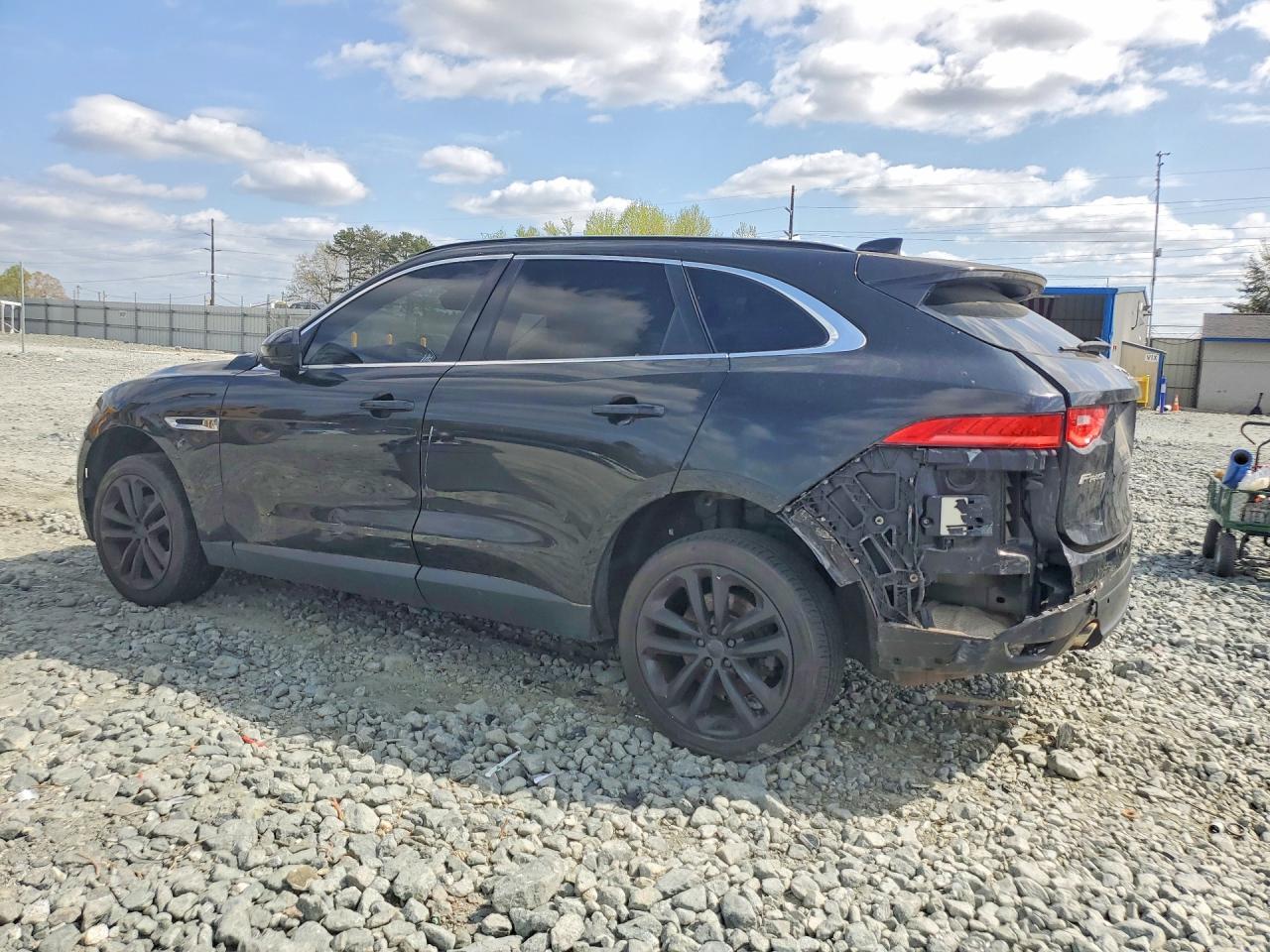 Jaguar F-PACE Premium