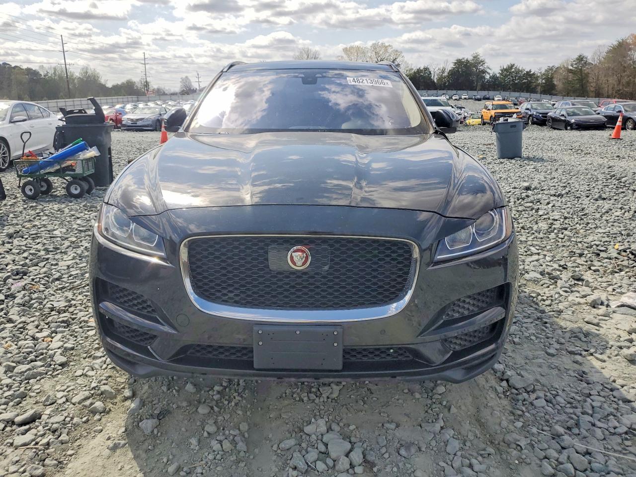 Jaguar F-PACE Premium