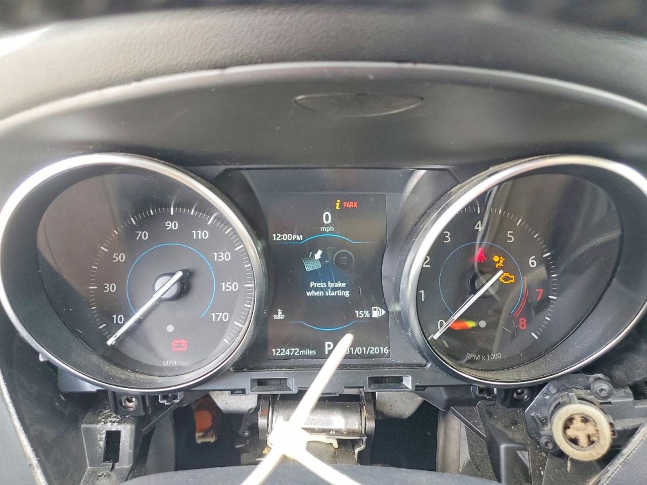 Jaguar F-PACE Premium
