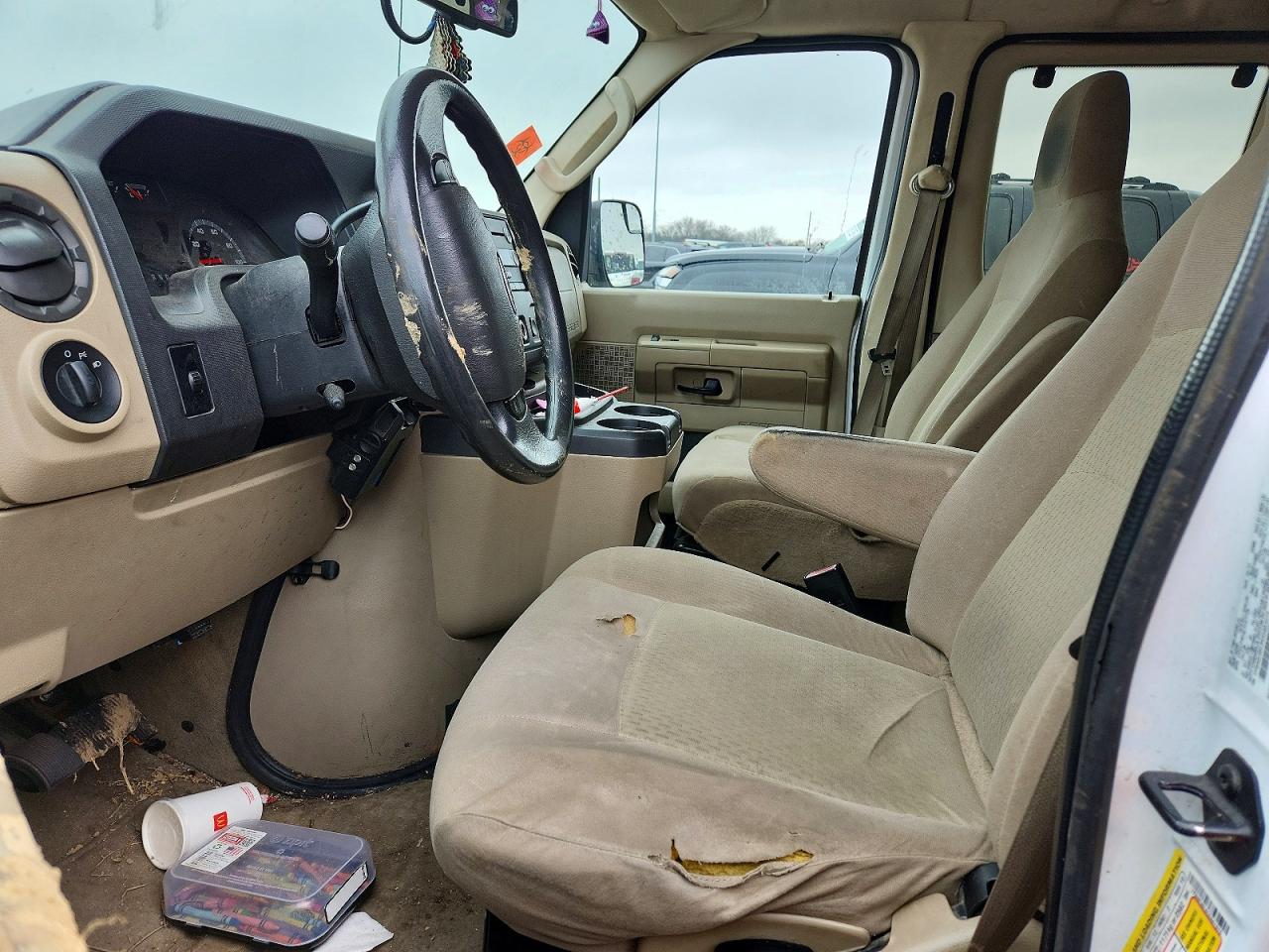 Ford Econoline E350 Super Duty Wagon