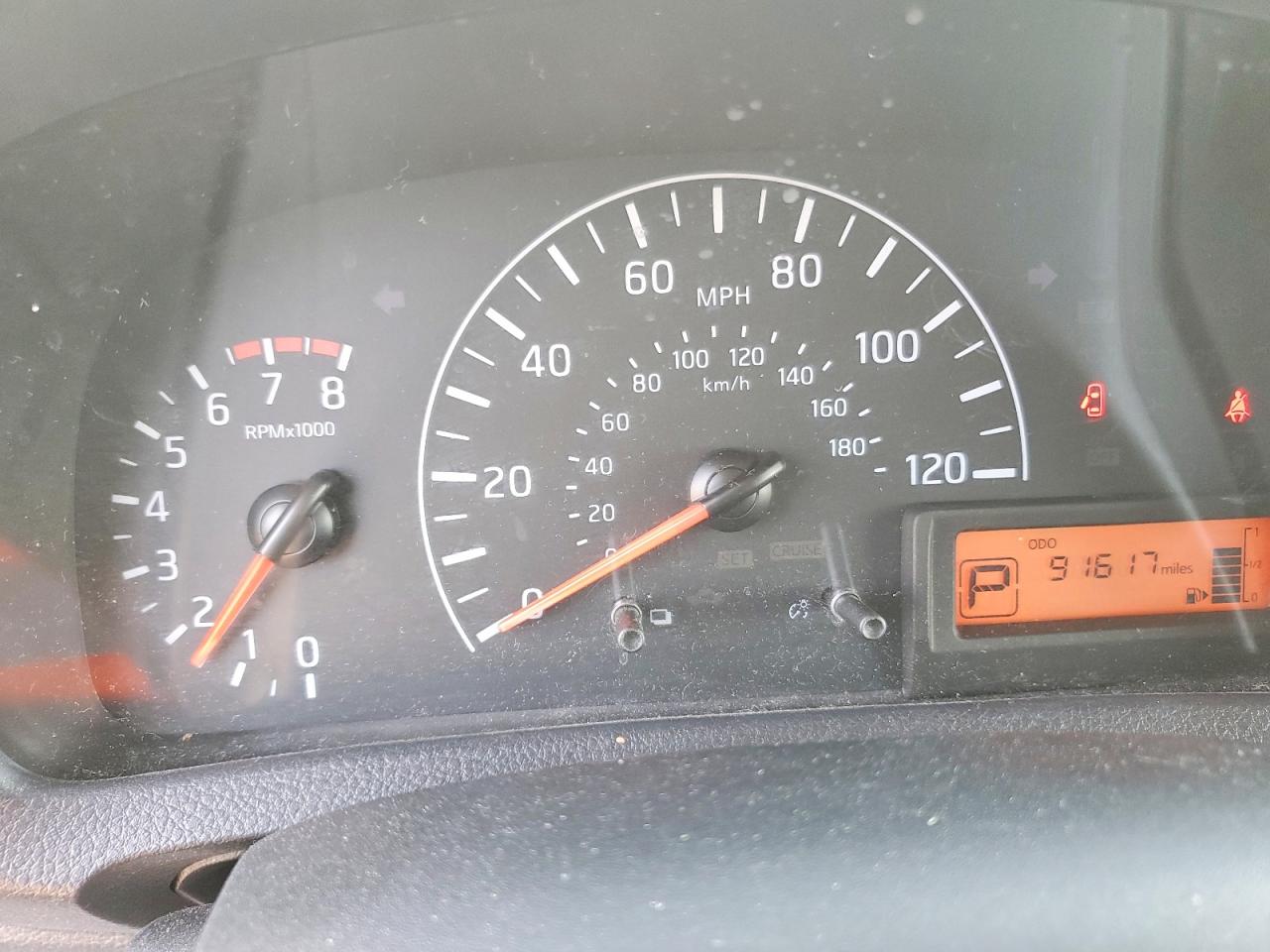 Nissan Nv