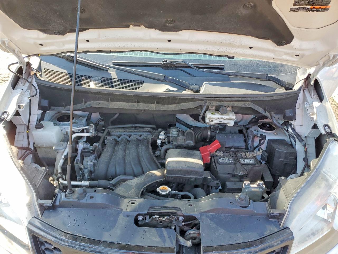 Nissan Nv