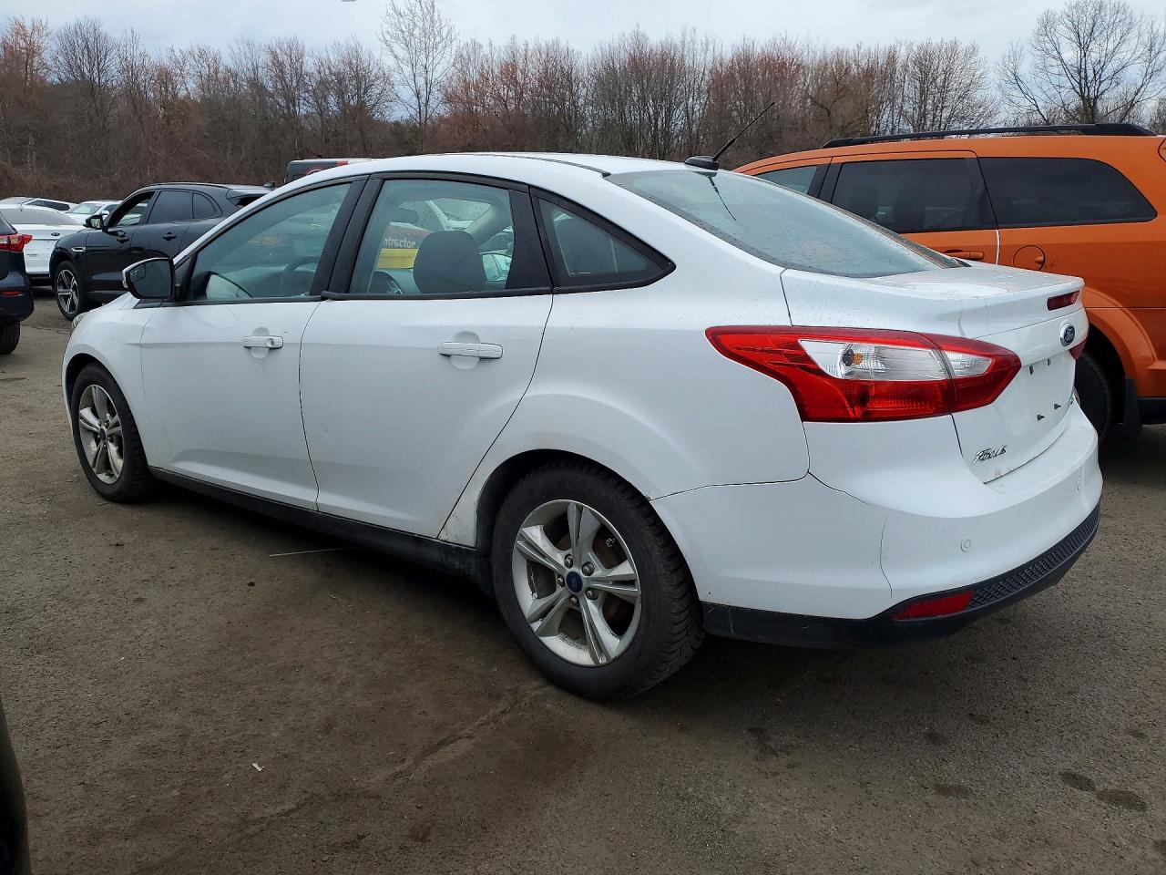 Ford Focus Se