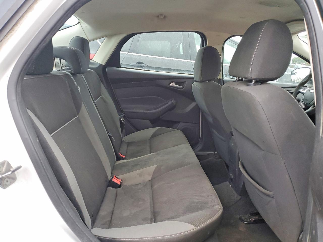 Ford Focus Se