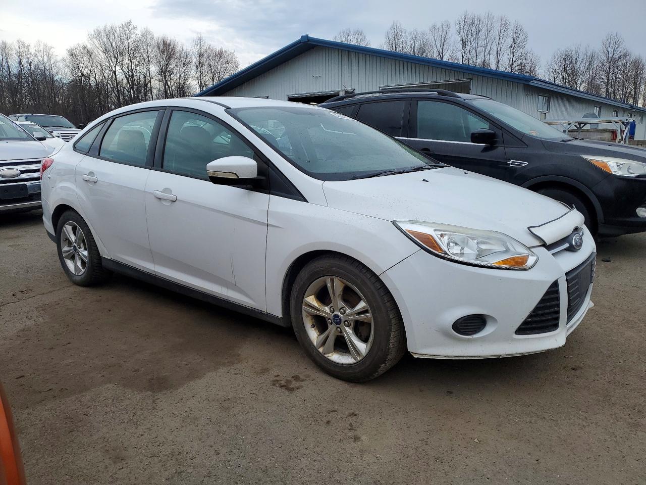 Ford Focus Se