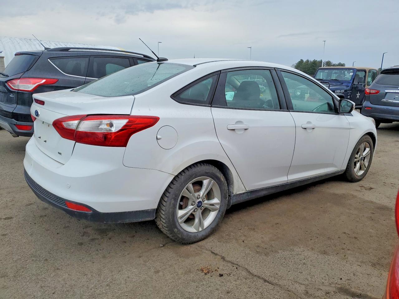 Ford Focus Se