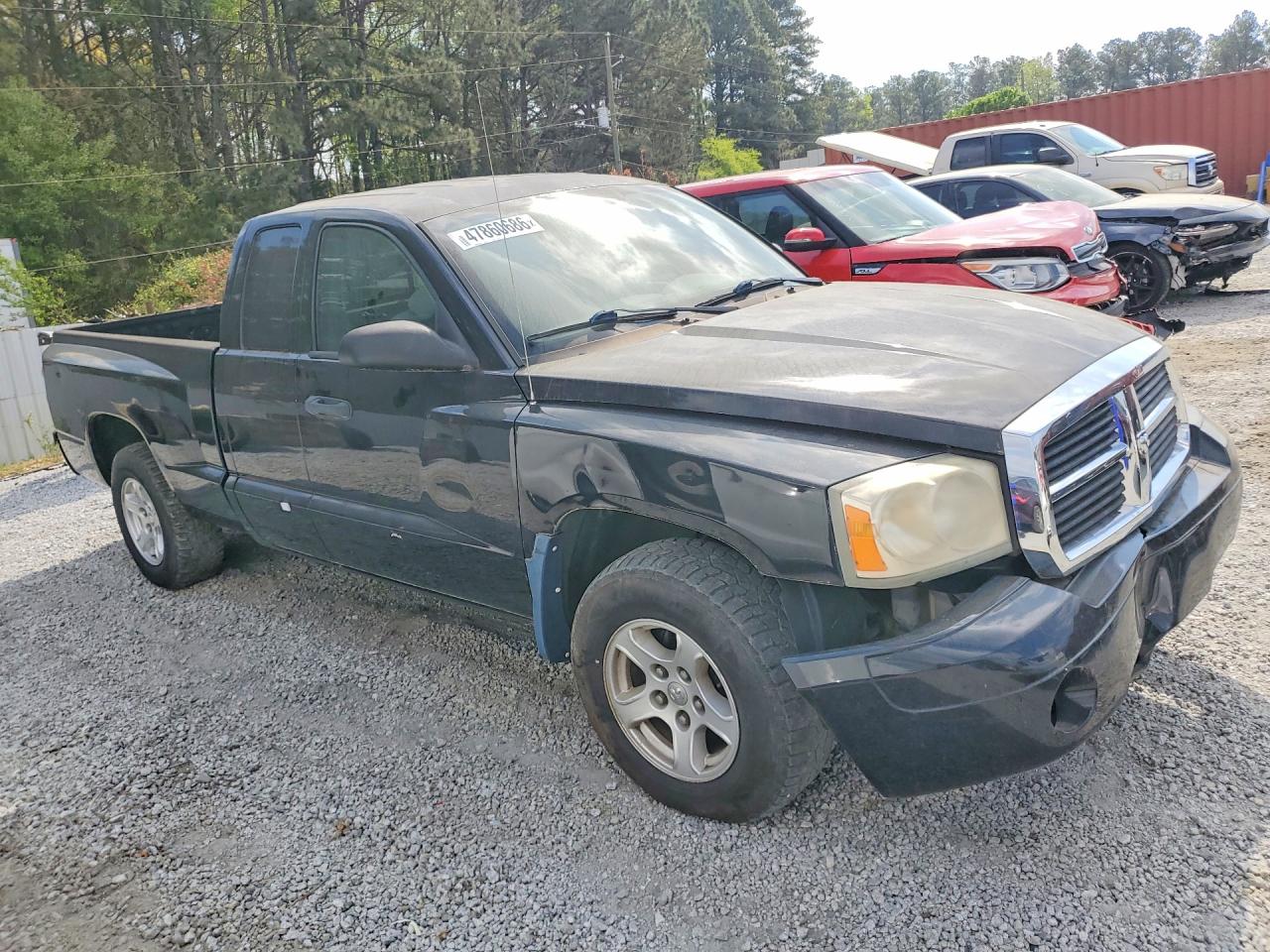 Dodge Dakota Slt