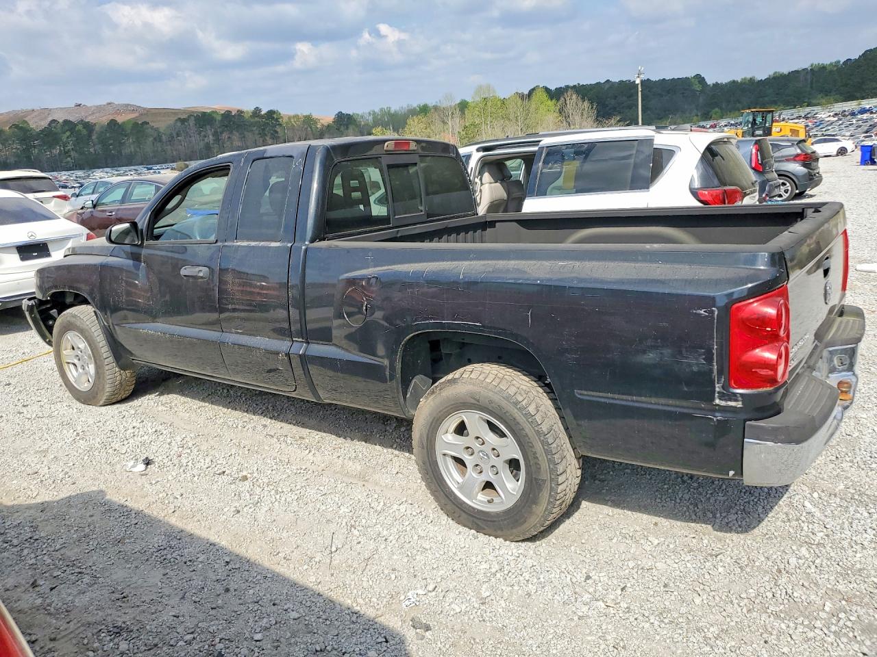 Dodge Dakota Slt
