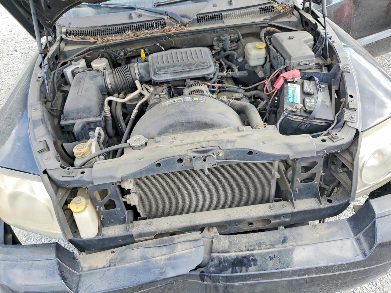 Dodge Dakota Slt