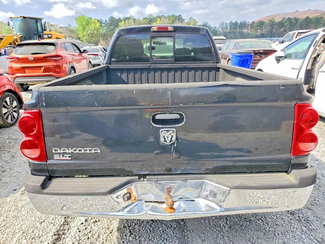 Dodge Dakota Slt