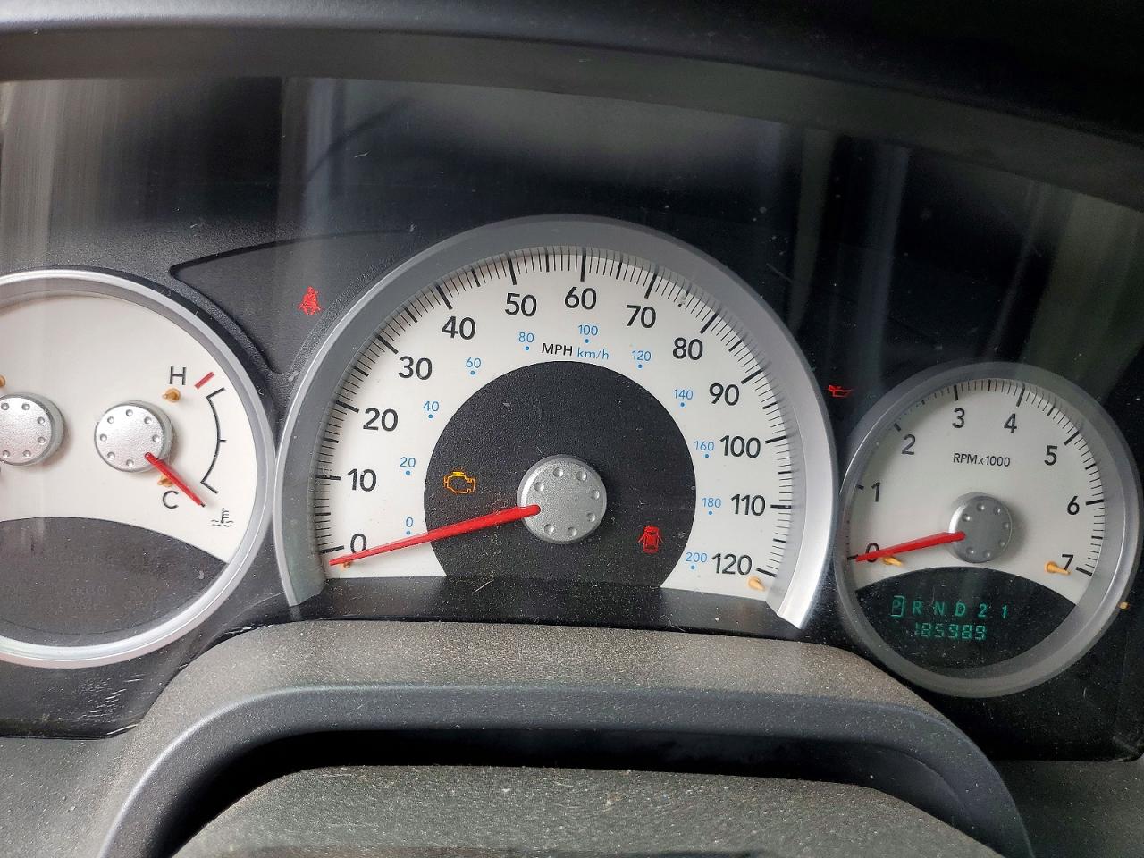 Dodge Dakota Slt