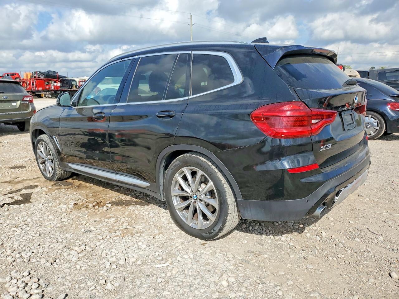 BMW X Series Sdrive30i
