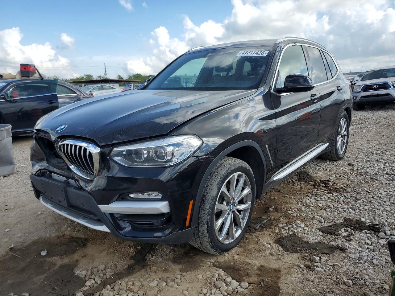 Salvage BMW X Series Image