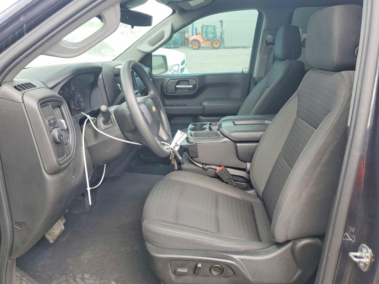 Chevrolet Silverado C1500 Heavy Duty