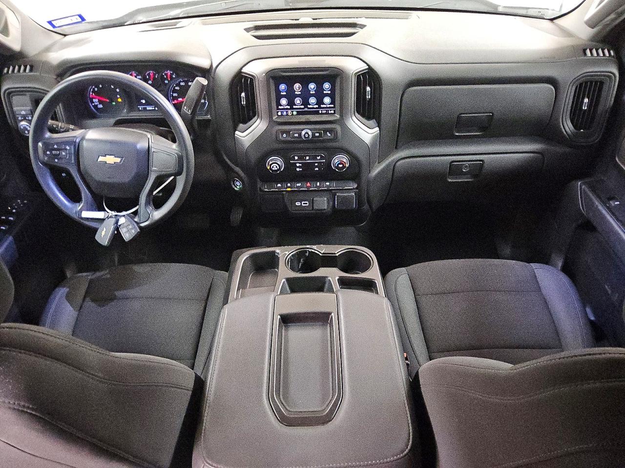 Chevrolet Silverado C1500 Heavy Duty