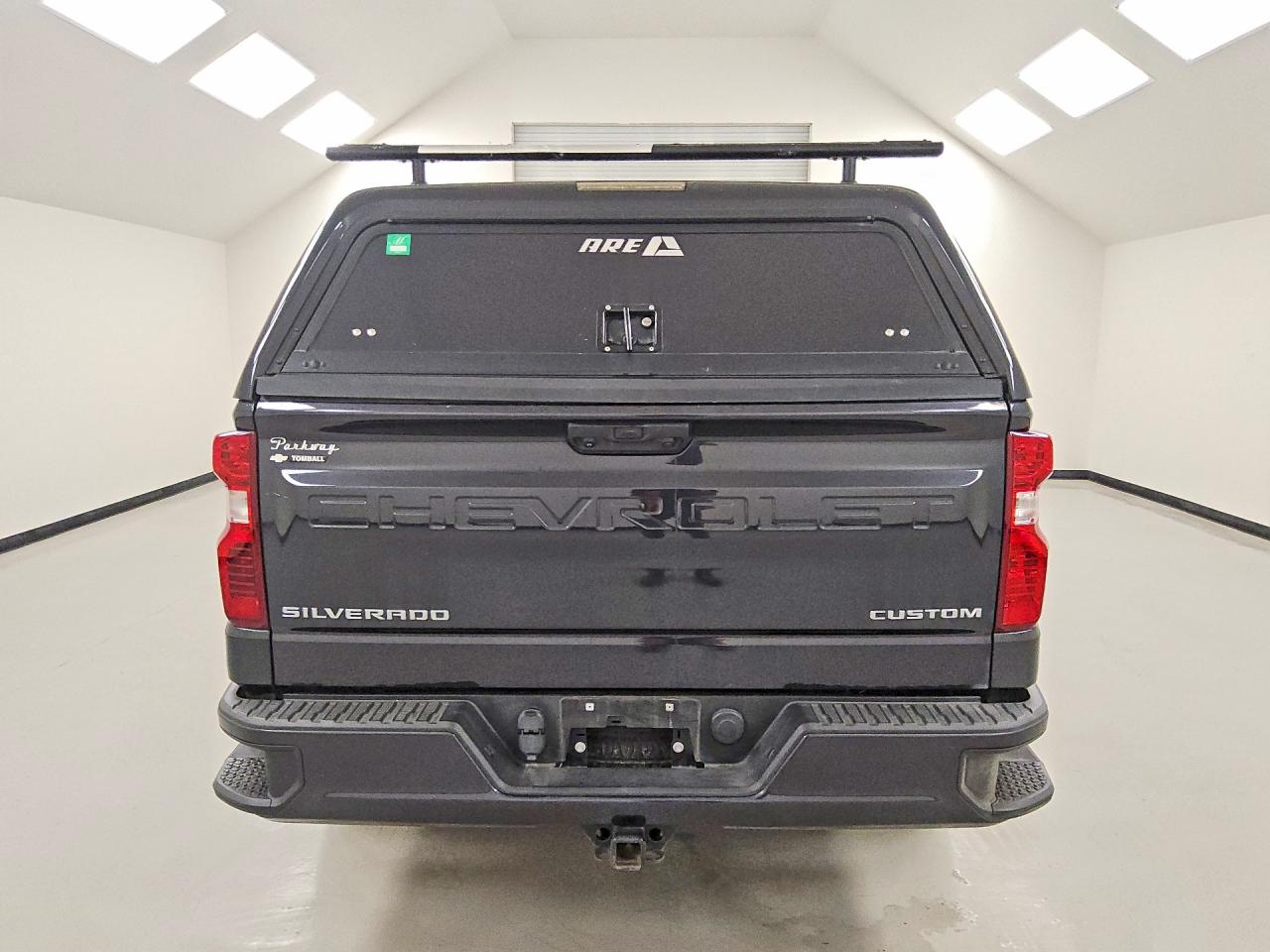 Chevrolet Silverado C1500 Heavy Duty