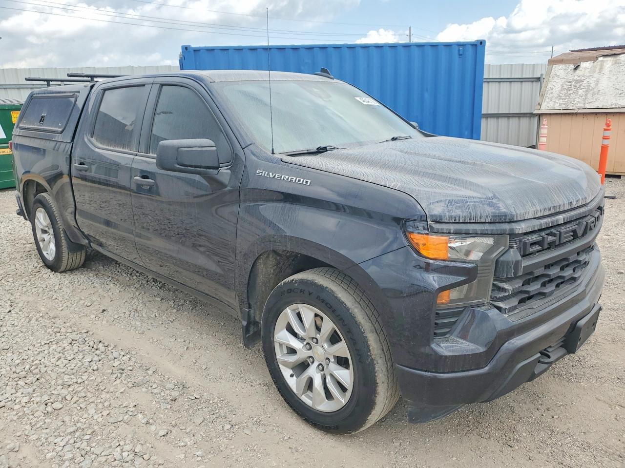 Chevrolet Silverado C1500 Heavy Duty