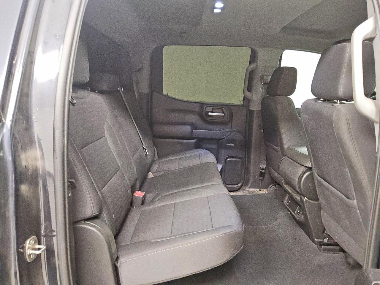 Chevrolet Silverado C1500 Heavy Duty
