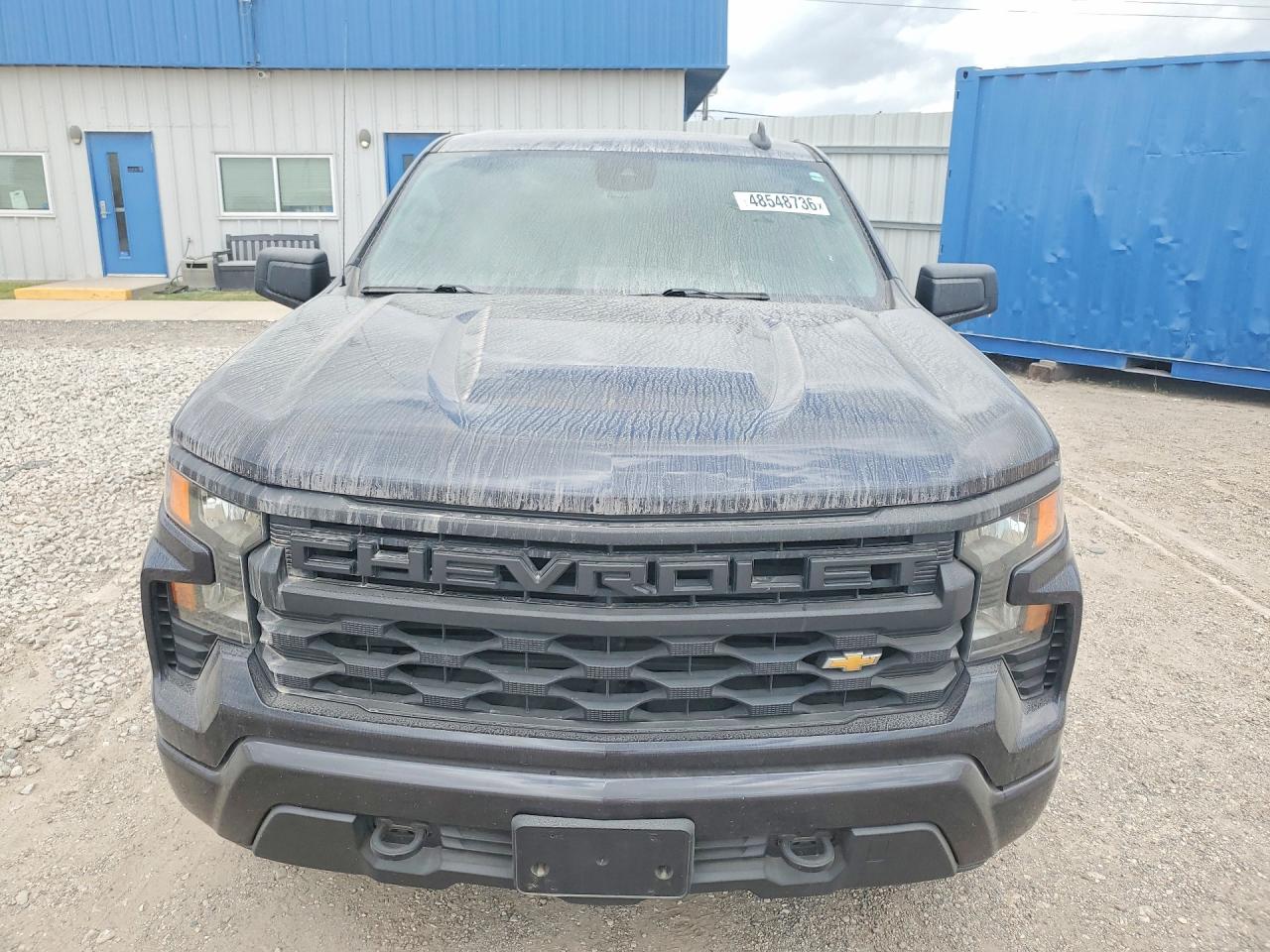 Chevrolet Silverado C1500 Heavy Duty