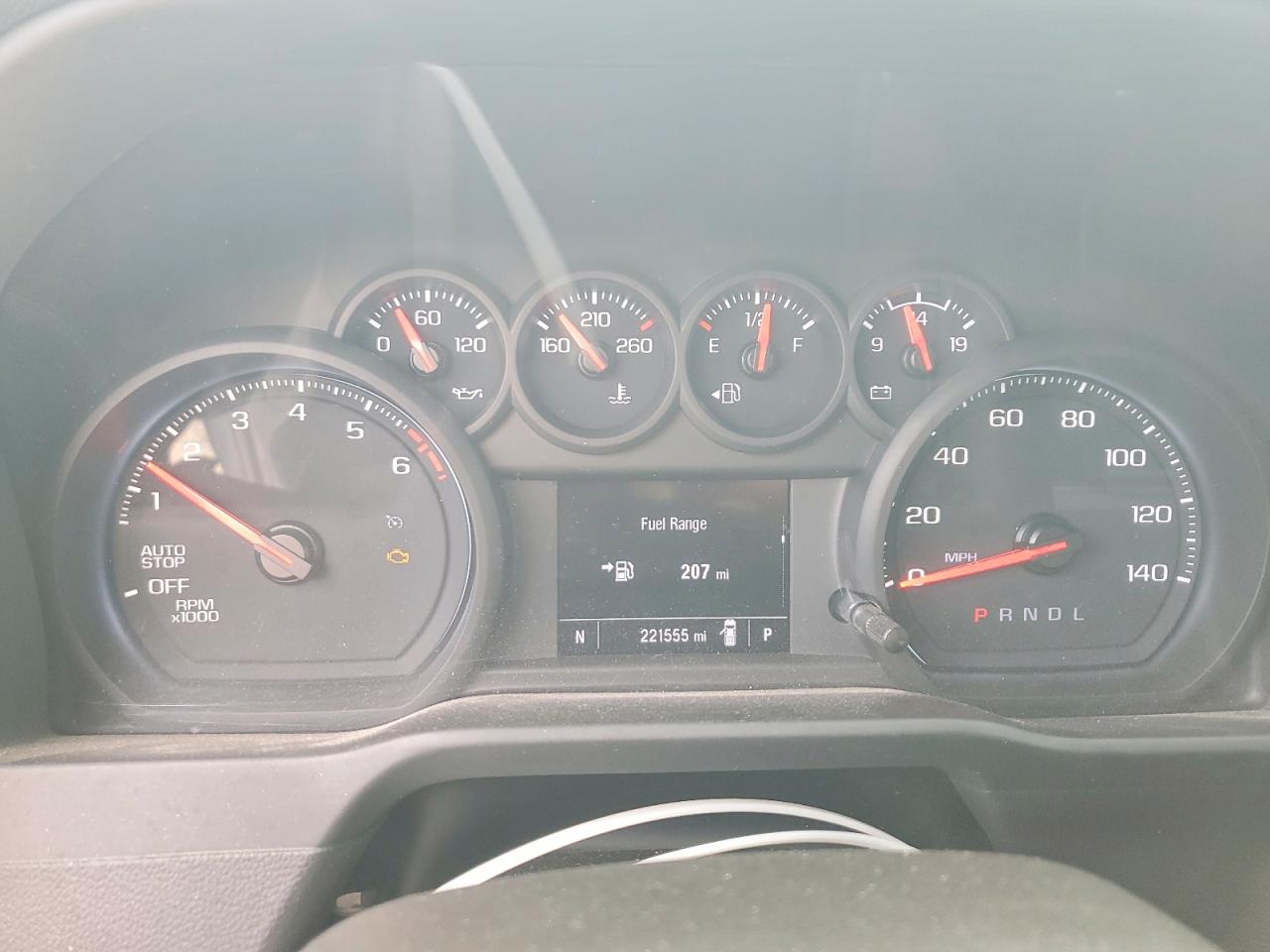 Chevrolet Silverado C1500 Heavy Duty