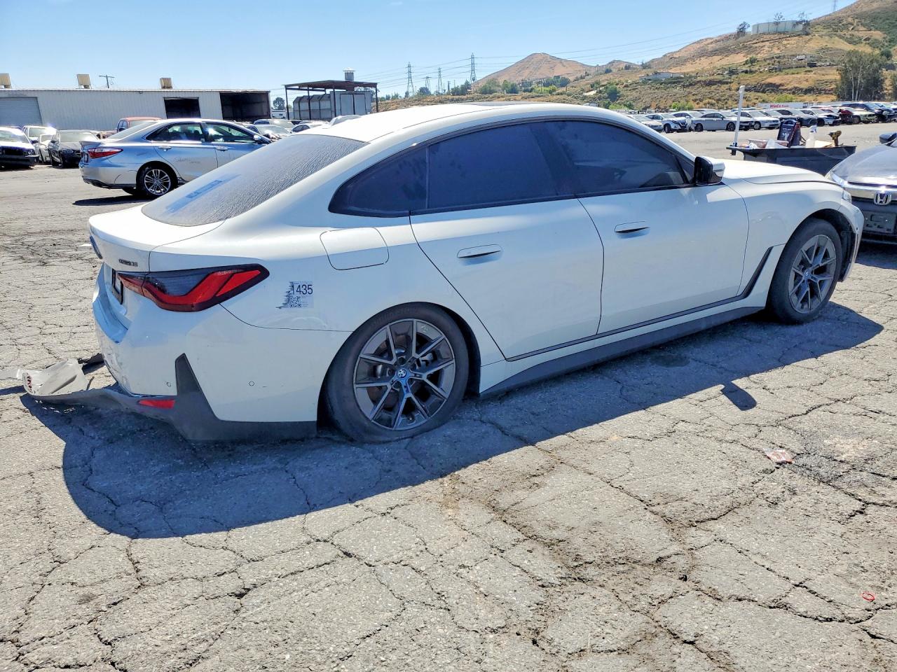 BMW I4 Edrive Edrive 35