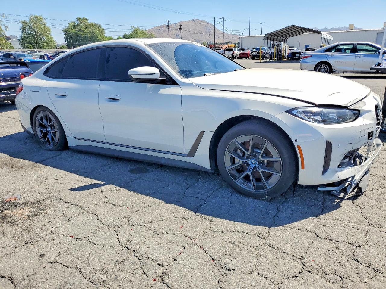 BMW I4 Edrive Edrive 35