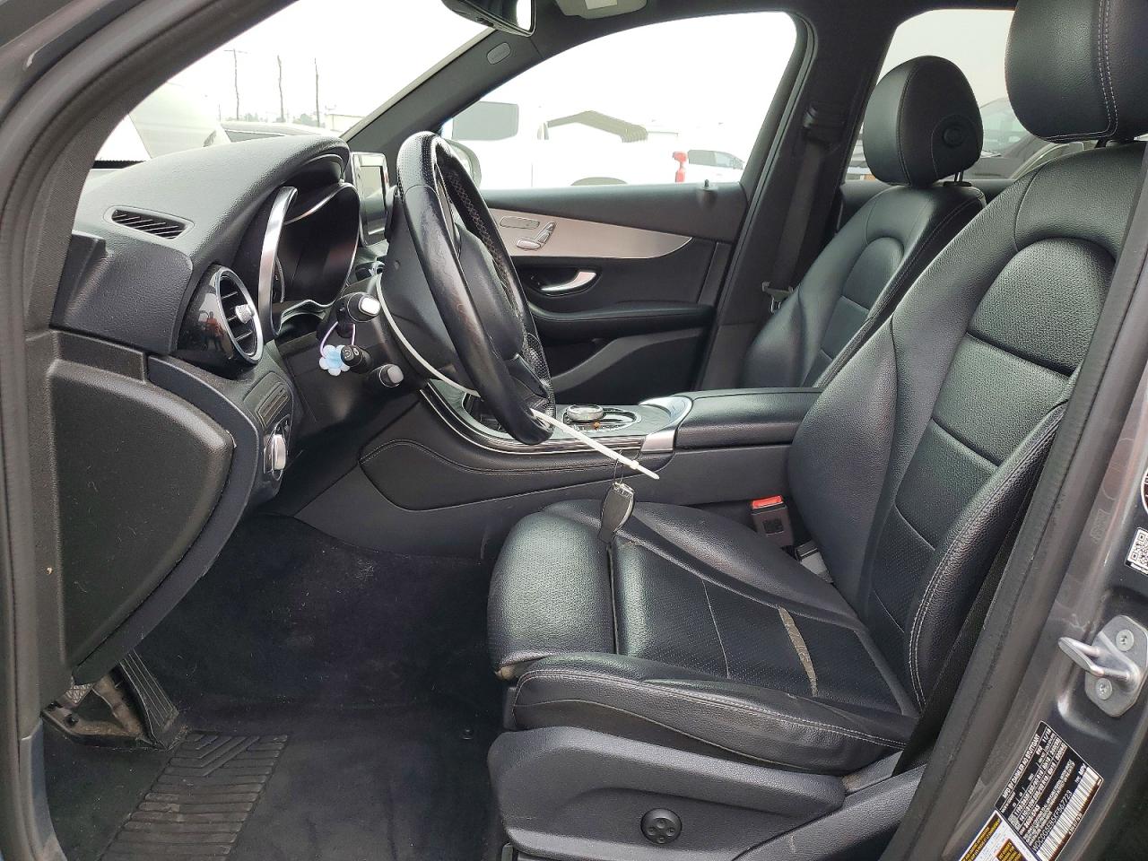 Mercedes-Benz GLC 350e