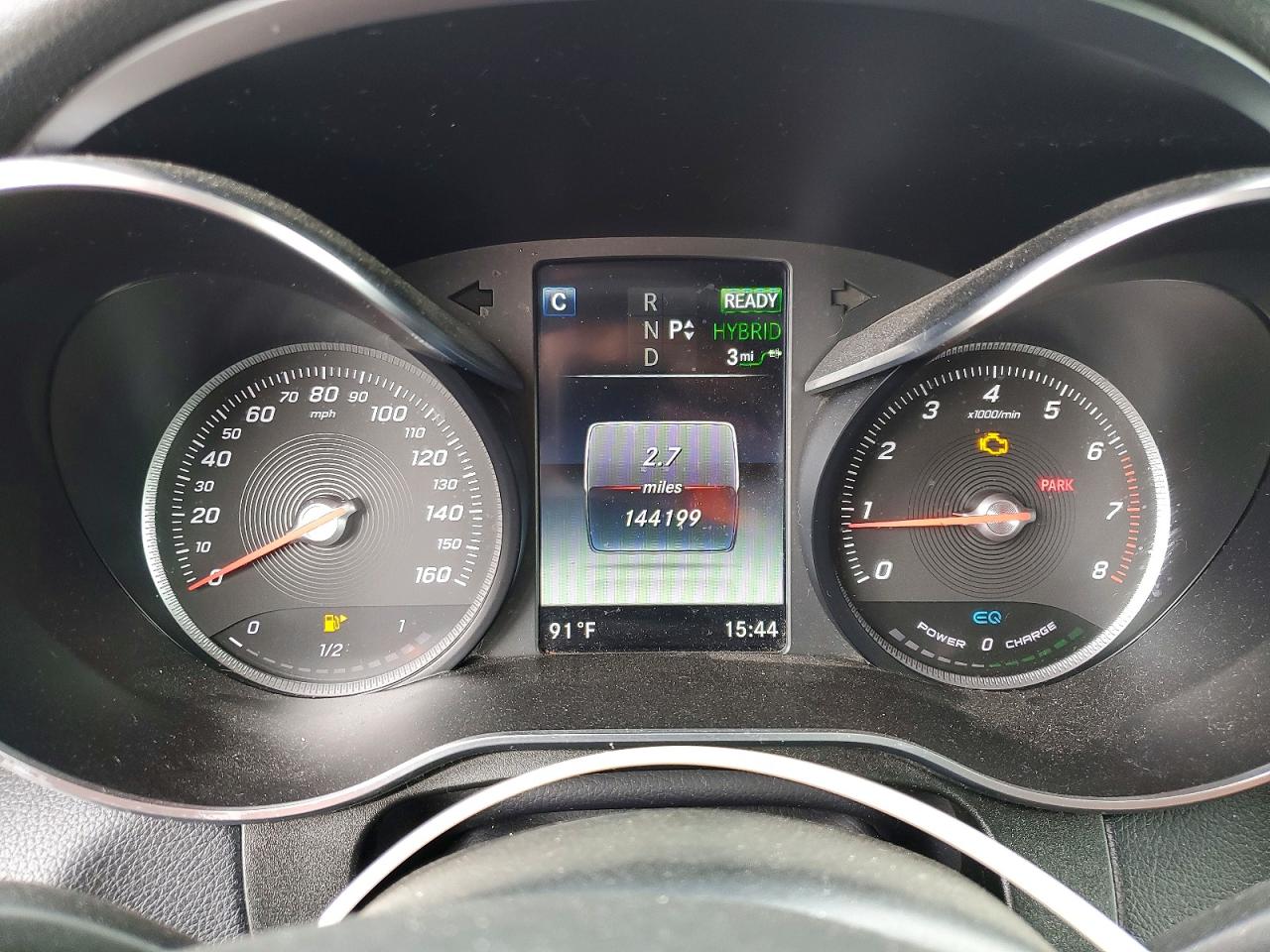 Mercedes-Benz GLC 350e