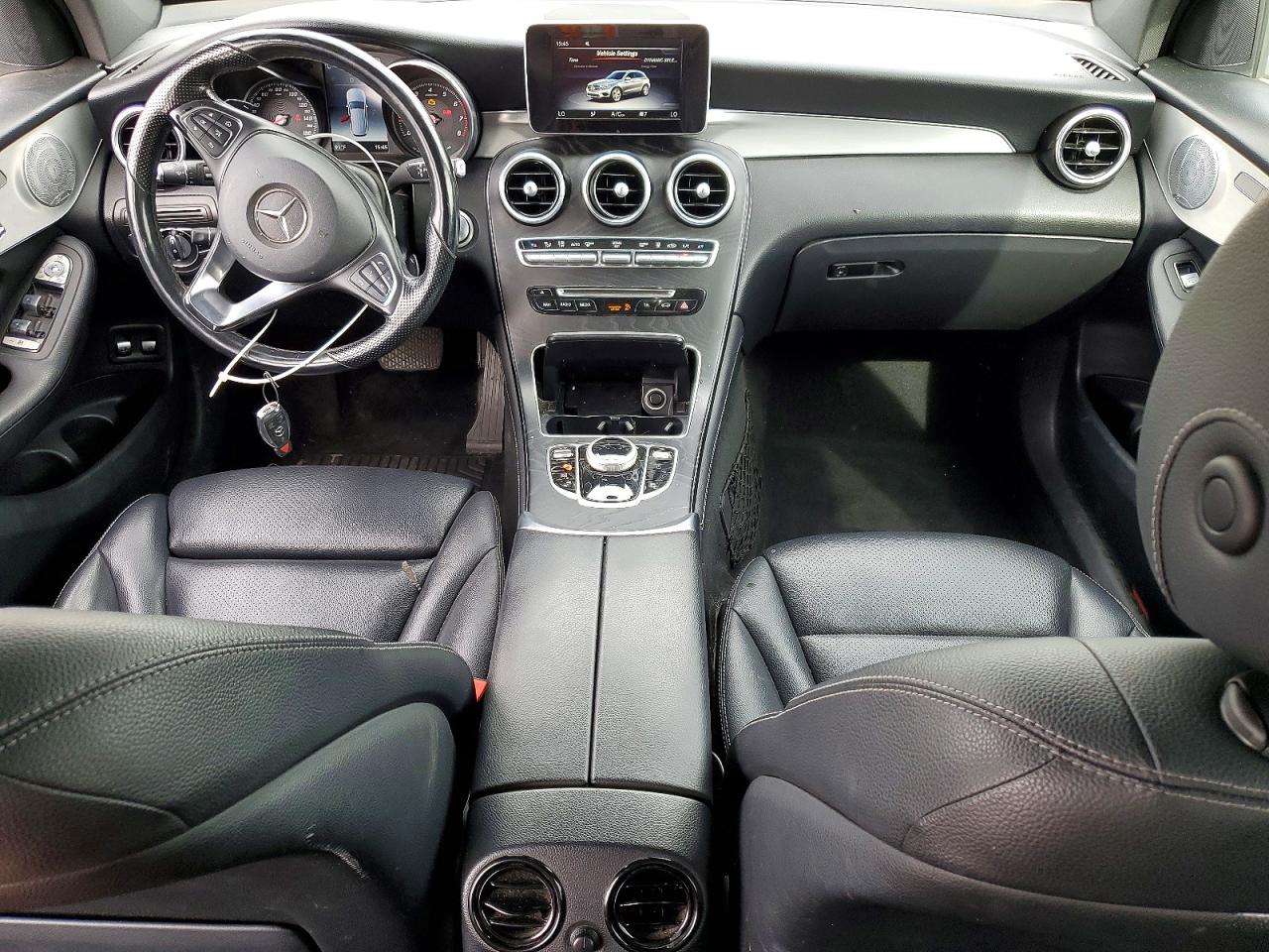 Mercedes-Benz GLC 350e